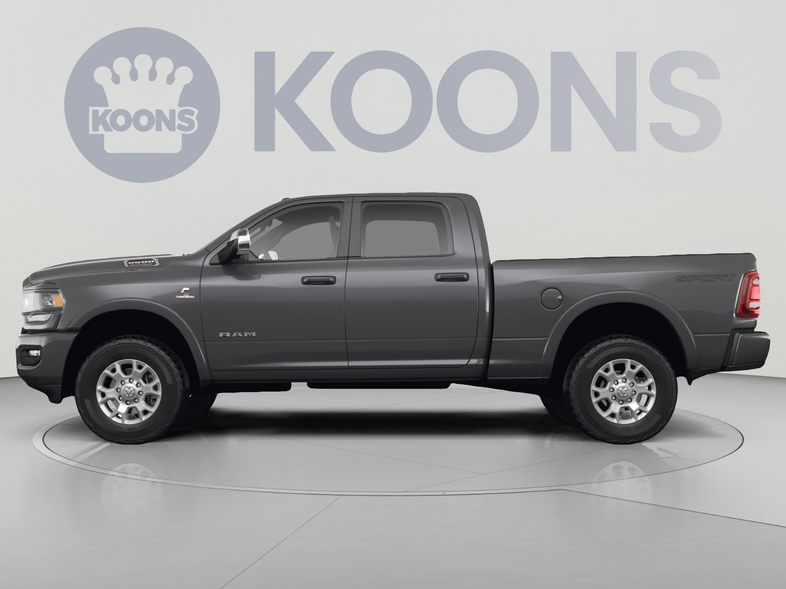 Used 2022 RAM 2500 Laramie AWD/4WD image 2