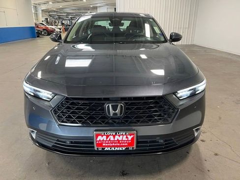 Used 2024 Honda Accord Touring image 8