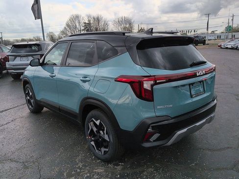 New 2026 Kia Seltos S AWD/4WD image 5