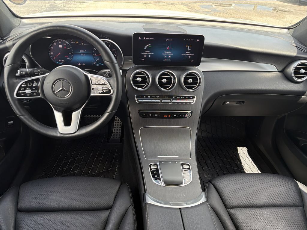 Used 2021 Mercedes-Benz GLC 300 4MATIC image 15