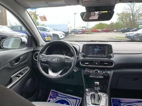Used 2021 Hyundai Kona SEL Plus AWD/4WD image 22