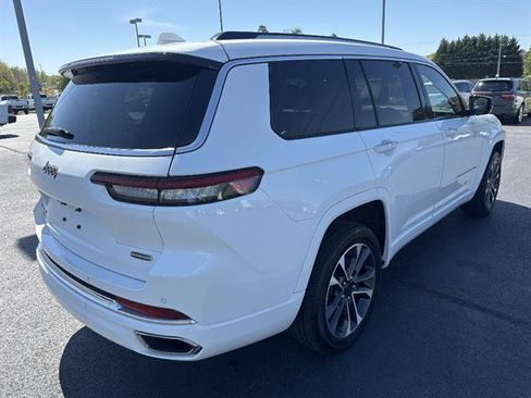 Used 2022 Jeep Grand Cherokee L Overland image 6