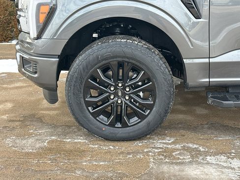 New 2026 Ford F150 Lariat image 3