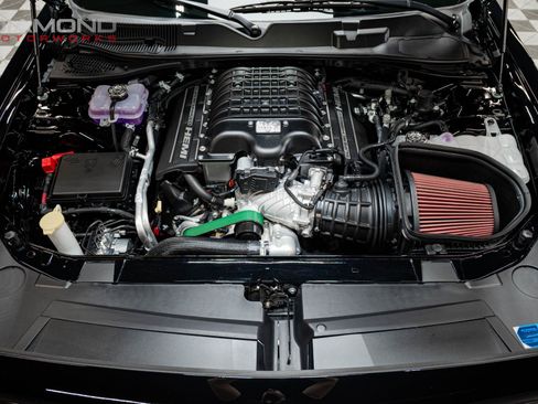 Used 2023 Dodge Challenger SRT Hellcat Redeye RWD image 24