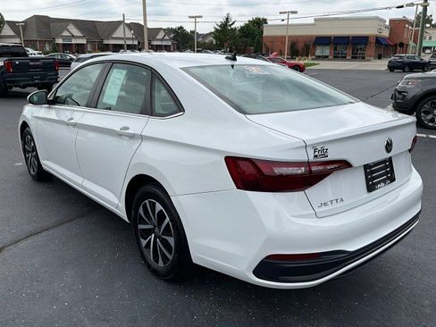 Used 2022 Volkswagen Jetta S FWD image 5