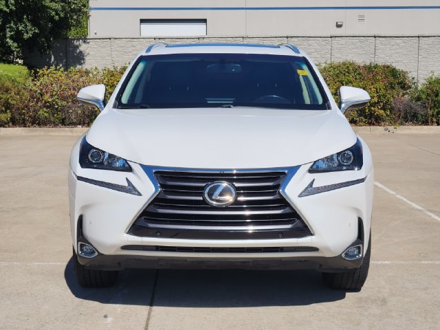 Used 2017 Lexus NX 200t FWD w/ Premium Package image 2