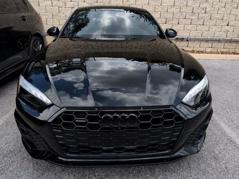 Used 2023 Audi A5 2.0T Prestige w/ Black Optic Plus Package AWD/4WD image 5