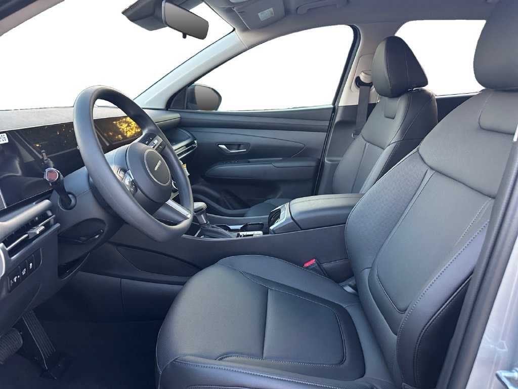 New 2026 Hyundai Tucson SEL Plus FWD image 11