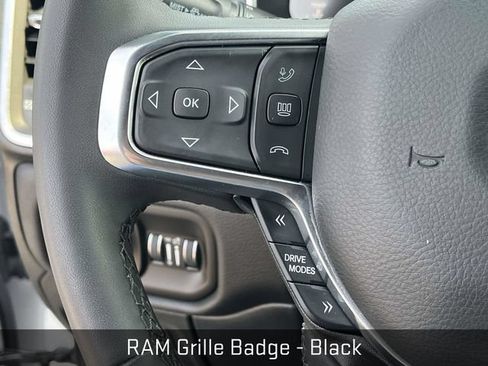 Used 2026 RAM 1500 Laramie w/ Night Edition AWD/4WD image 27