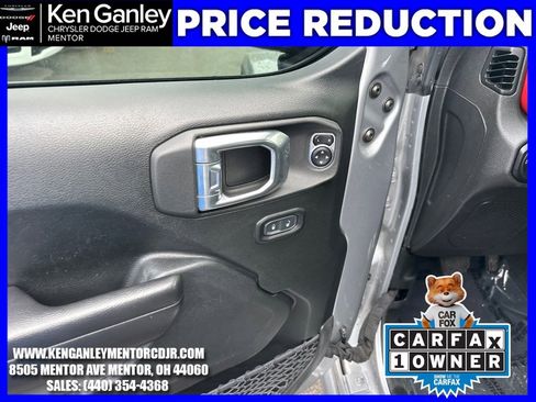 Certified 2021 Jeep Gladiator Rubicon image 12