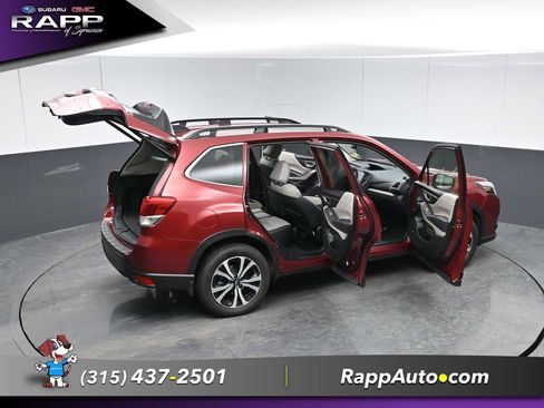 Used 2024 Subaru Forester Limited image 29