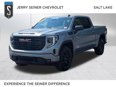 Certified 2024 GMC Sierra 1500 Elevation