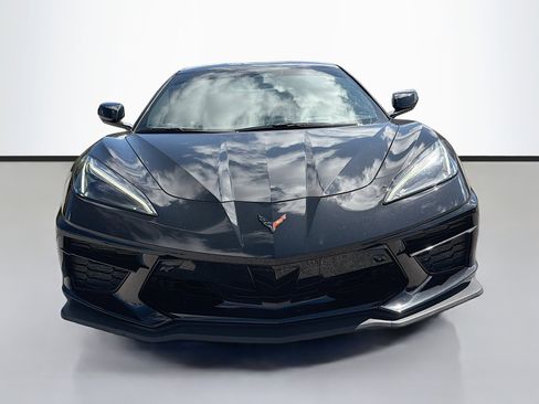 Used 2025 Chevrolet Corvette Stingray Premium Cpe w/ Z51 Performance Package image 8