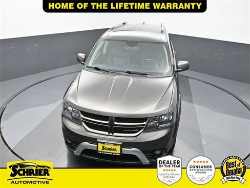 Used 2016 Dodge Journey Crossroad w/ Popular Equipment Group image 63