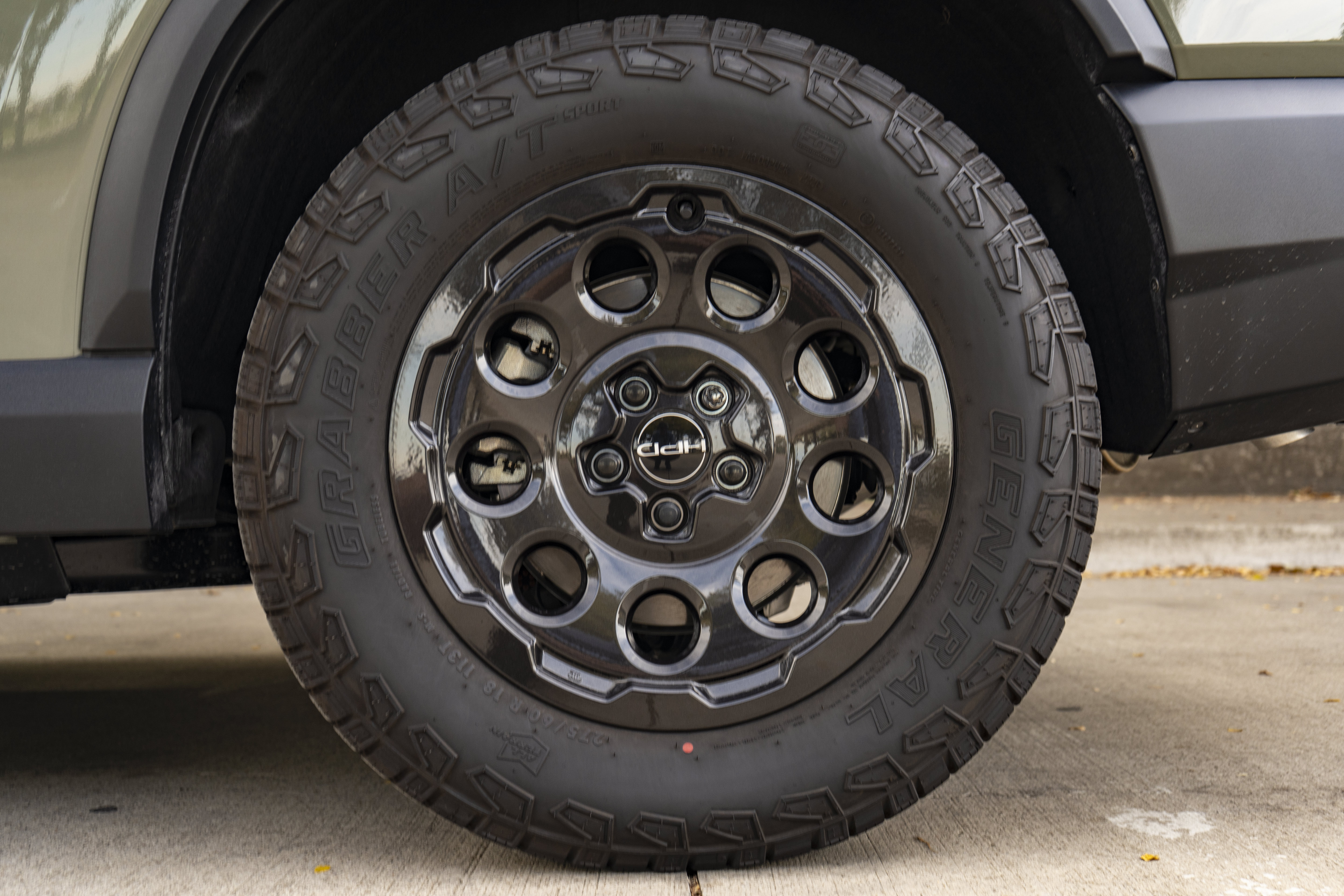 Used 2026 Honda Passport TrailSport Elite image 15