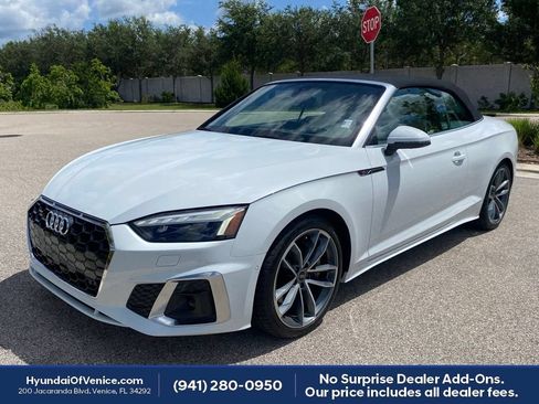 Used 2024 Audi A5 2.0T Prestige AWD/4WD image 11