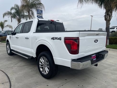 New 2025 Ford F150 XLT w/ Equipment Group 302A MID image 3