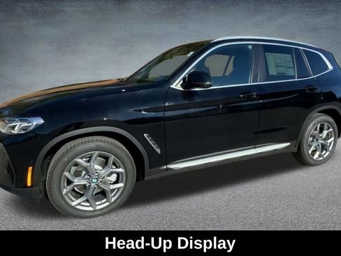 Used 2024 BMW X3 xDrive30i w/ Premium Package AWD/4WD image 11