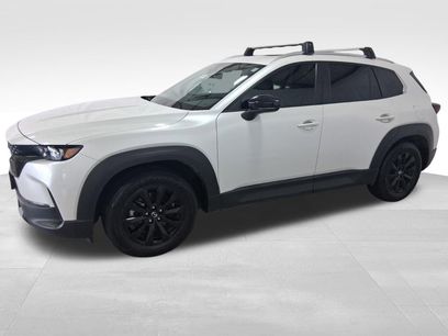 Used 2024 MAZDA CX-50 AWD 2.5 S w/ Cargo Package