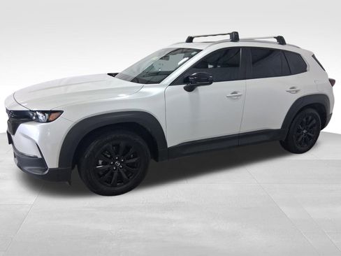 Used 2024 MAZDA CX-50 AWD 2.5 S w/ Cargo Package image 1