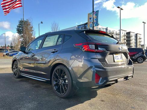 New 2026 Subaru Impreza RS AWD/4WD image 6