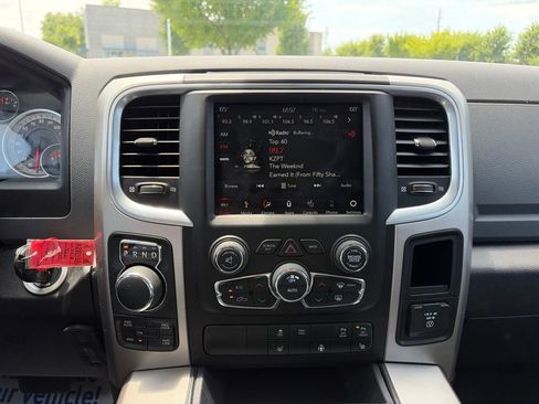 Used 2018 RAM 1500 Big Horn AWD/4WD image 10
