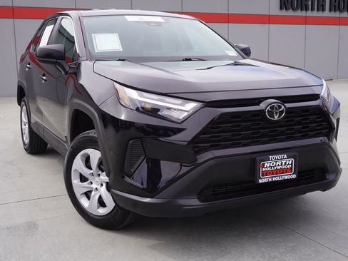 Certified 2025 Toyota RAV4 LE image 2