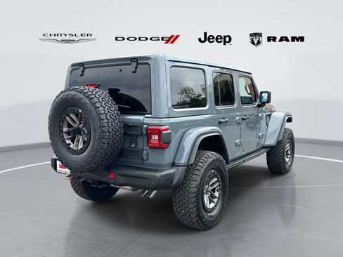 New 2025 Jeep Wrangler Unlimited Rubicon 392 AWD/4WD image 3