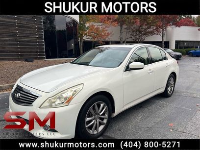 Used 2012 INFINITI G37 x w/ Premium Pkg