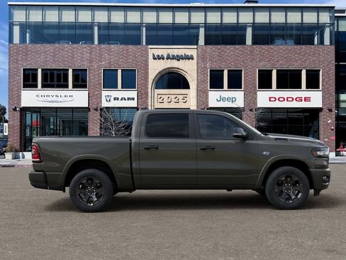 New 2026 RAM 1500 Big Horn AWD/4WD image 21