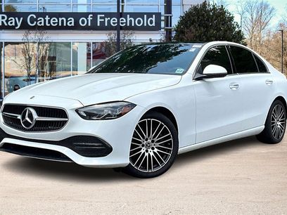 Certified 2023 Mercedes-Benz C 300 4MATIC Sedan