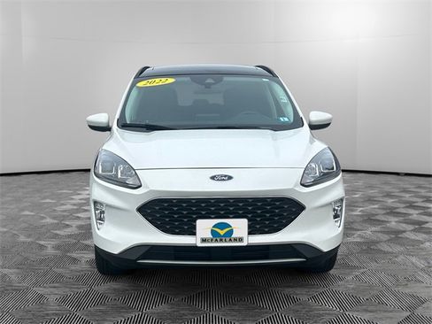 Used 2022 Ford Escape SEL w/ Technology Package image 8