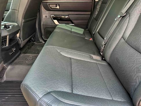 Used 2024 Toyota Tundra Limited AWD/4WD image 18
