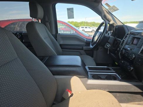 Used 2018 Ford F150 XLT w/ Equipment Group 301A Mid AWD/4WD image 8