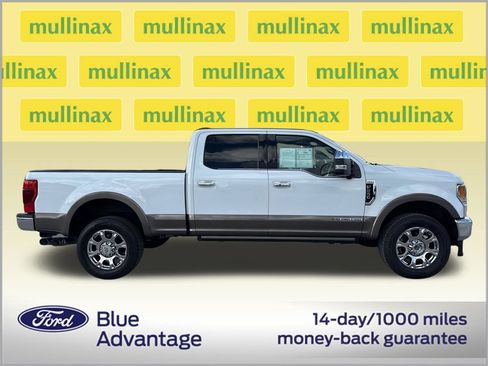 Used 2021 Ford F250 King Ranch w/ King Ranch Ultimate Package AWD/4WD image 2