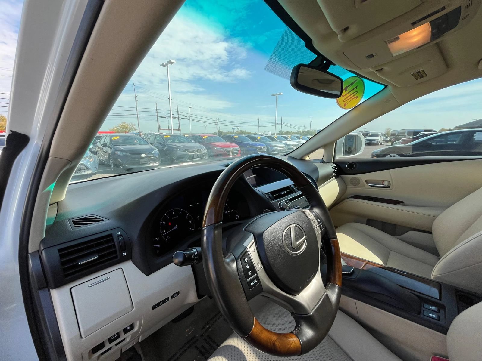 Used 2014 Lexus RX 350 AWD w/ Navigation Package image 31