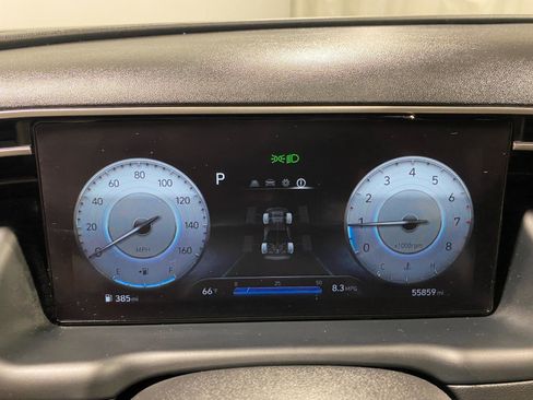 Used 2023 Hyundai Santa Cruz Night w/ Tow & Go Package image 9