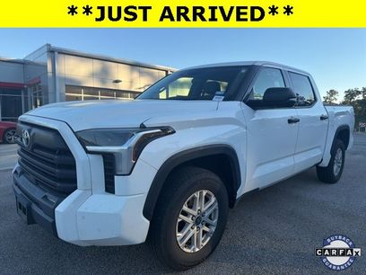 Used 2022 Toyota Tundra SR5