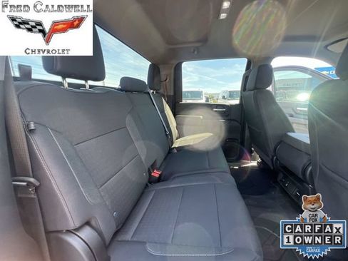 Used 2025 Chevrolet Silverado 2500 Custom w/ Custom Value Package AWD/4WD image 32