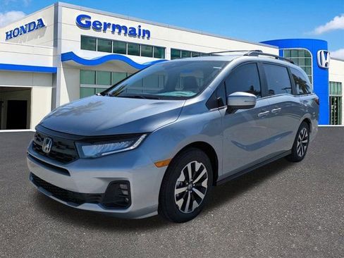 New 2026 Honda Odyssey EX-L image 7