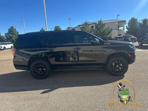 Used 2022 Chevrolet Tahoe Z71 w/ Z71 Off-Road Package image 5