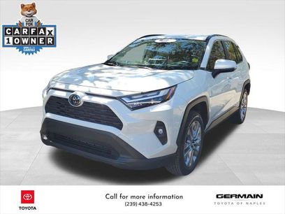 Certified 2023 Toyota RAV4 XLE Premium