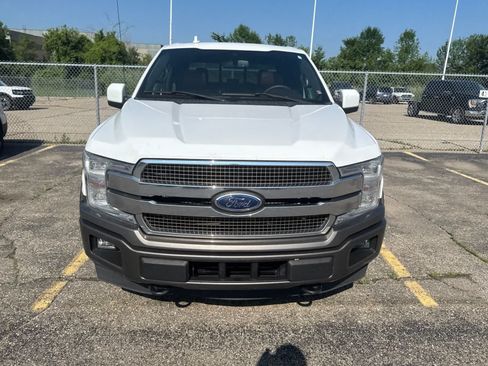 Used 2020 Ford F150 King Ranch AWD/4WD image 25