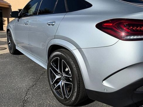 Used 2023 Mercedes-Benz GLE 53 AMG 4MATIC Coupe image 23