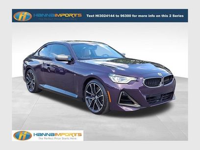 Used 2023 BMW M240i xDrive Coupe w/ Premium Package