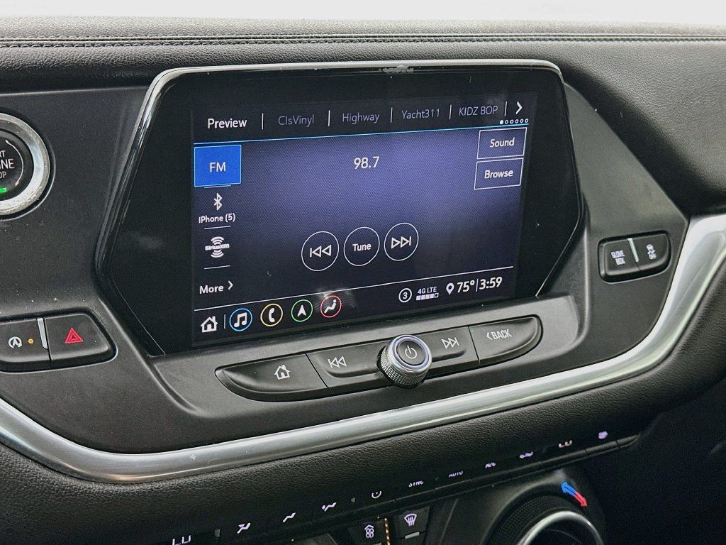 Used 2020 Chevrolet Blazer LT w/ Redline Edition FWD image 17