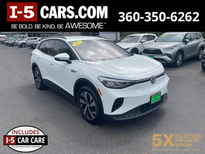 Certified 2023 Volkswagen ID.4 Pro