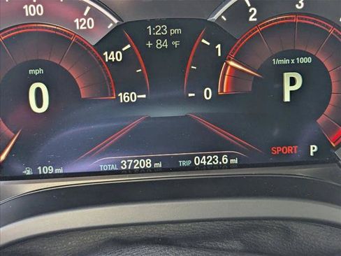 Used 2019 BMW X3 sDrive30i RWD image 11