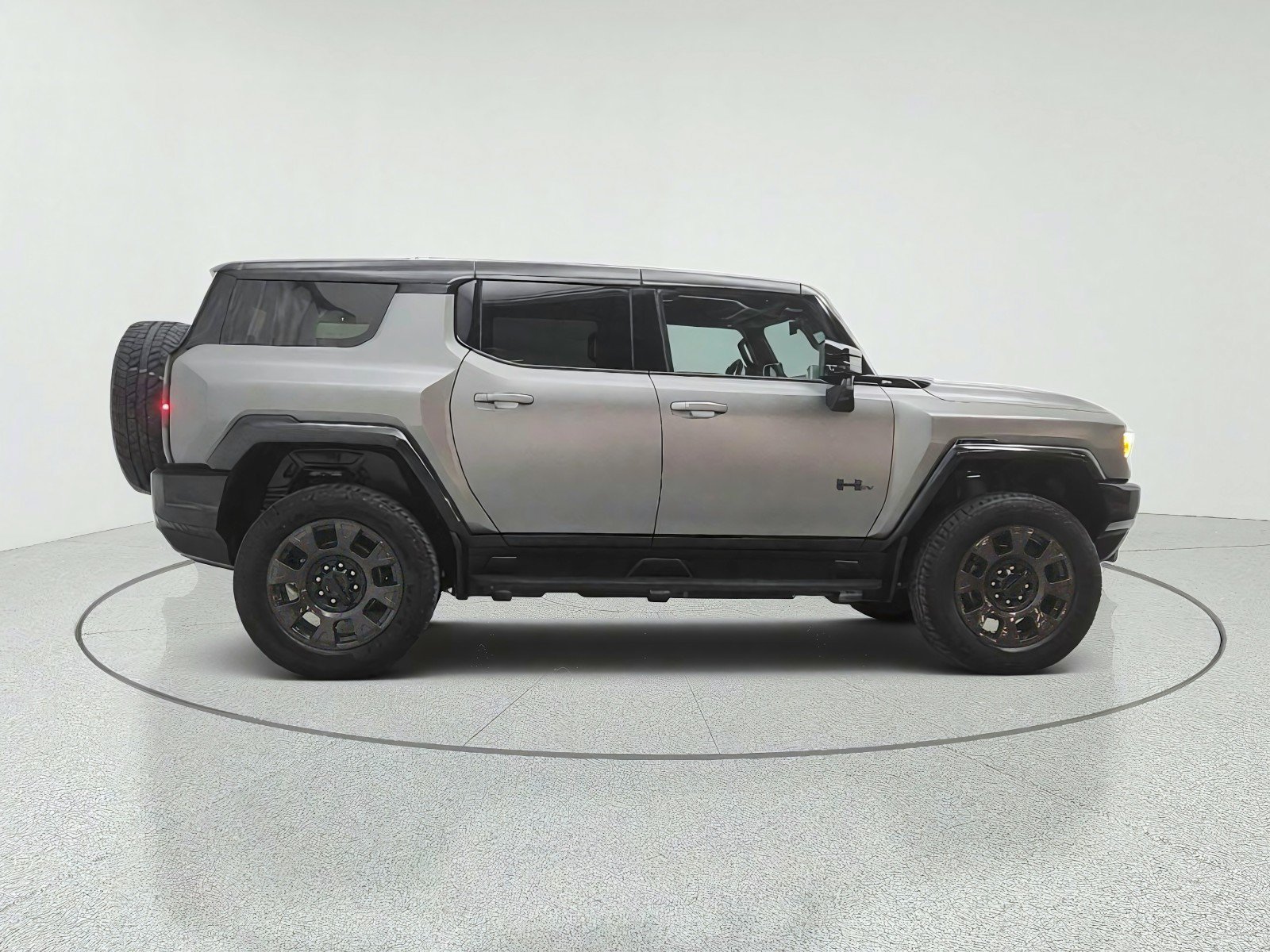Used 2026 GMC Hummer EV 3X w/ Carbon Fiber Edition Package AWD/4WD image 4