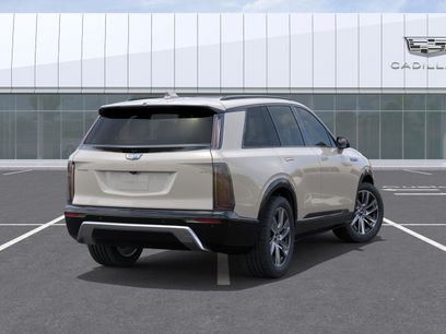 New 2027 Cadillac Vistiq Luxury